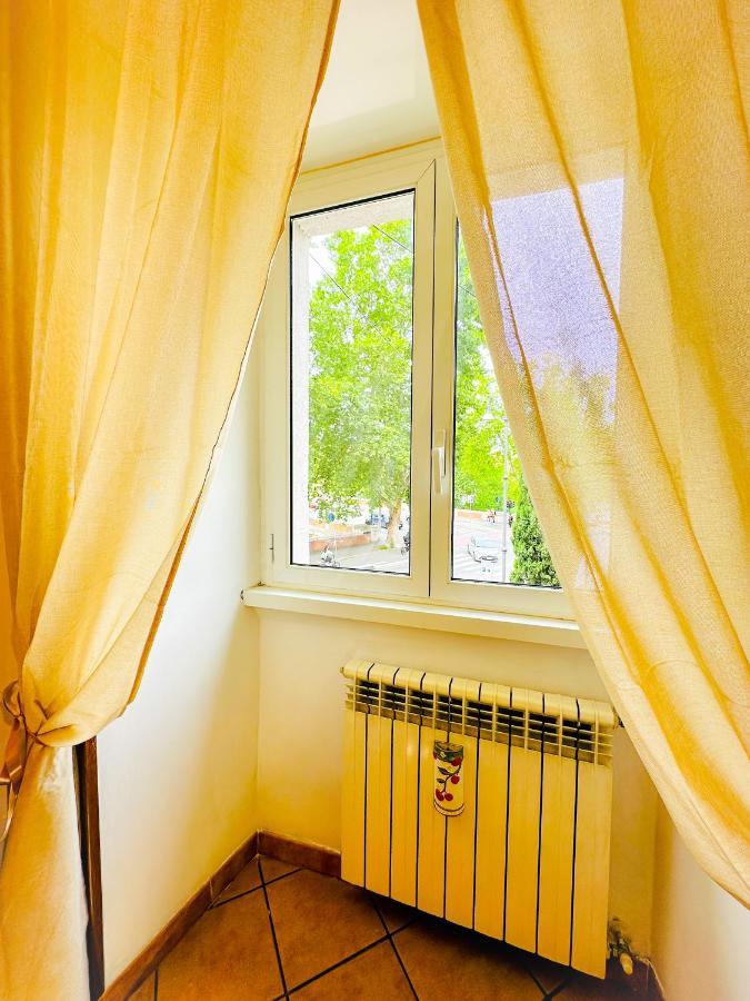 Giardino Degli Aranci Lulus Apartamento Roma