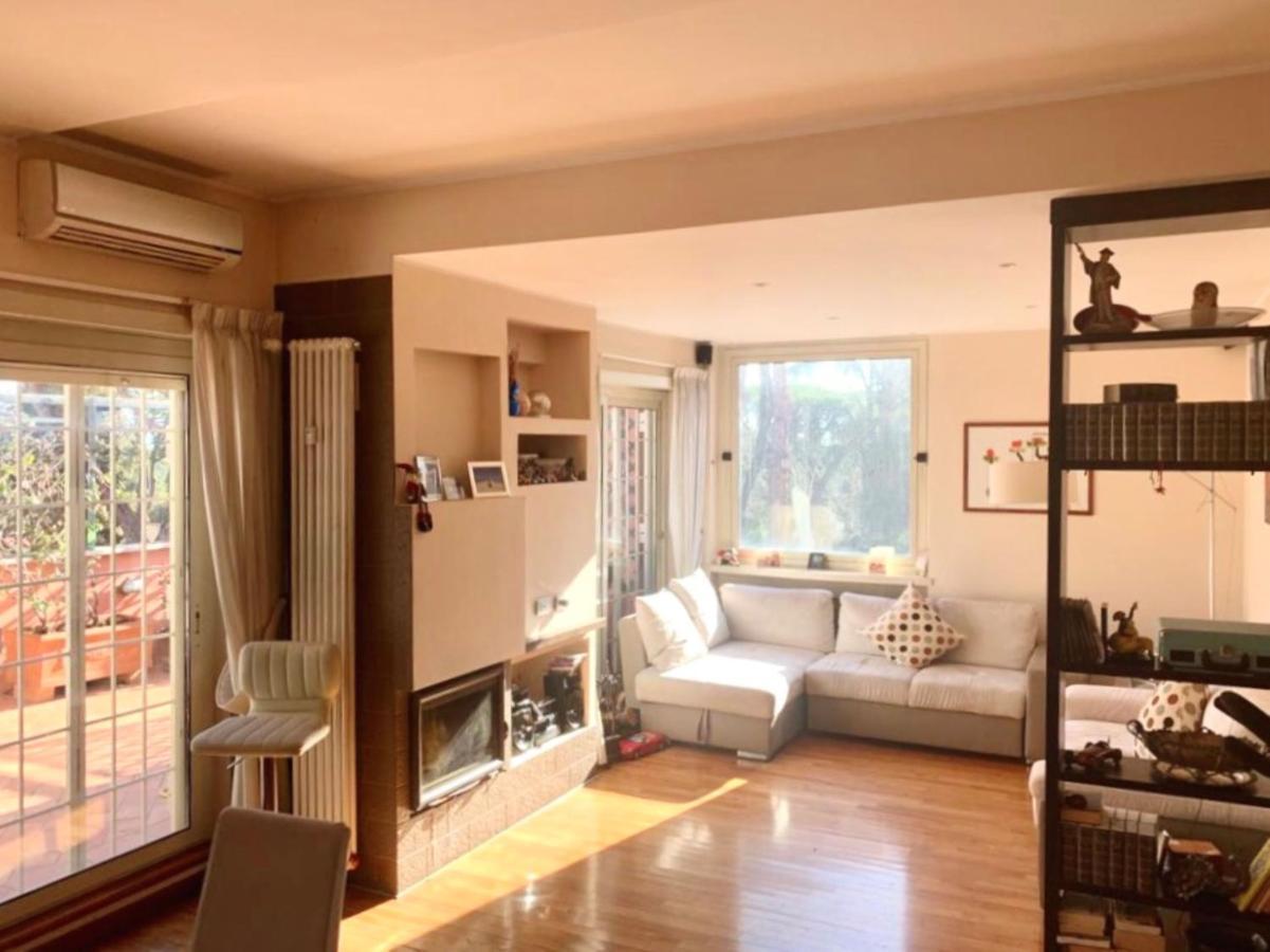 Apartment Attico “la Grande Bellezza” Rome