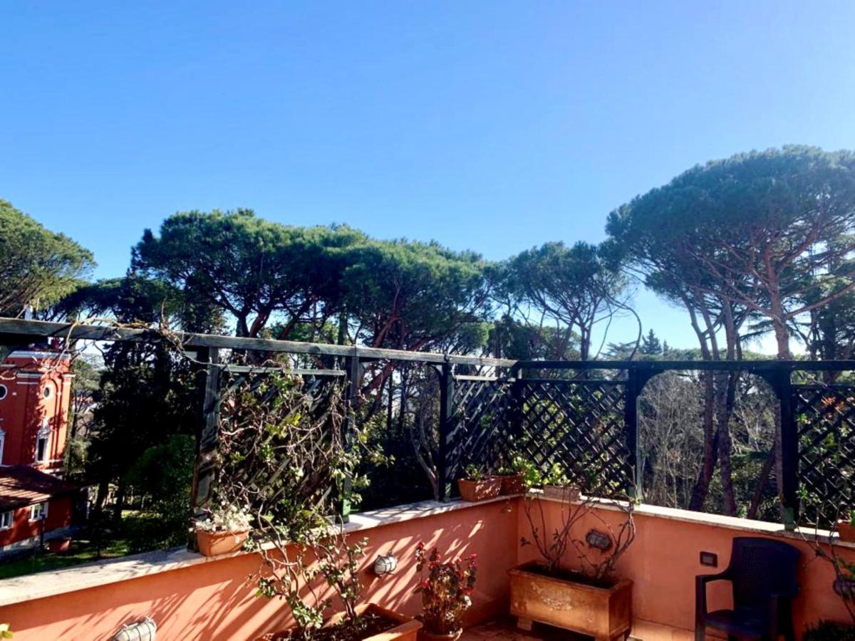 Apartment Attico “la Grande Bellezza” Rome