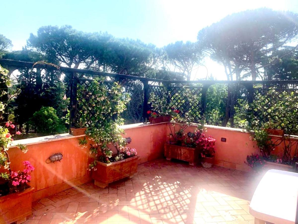 Attico “la Grande Bellezza” Apartment *