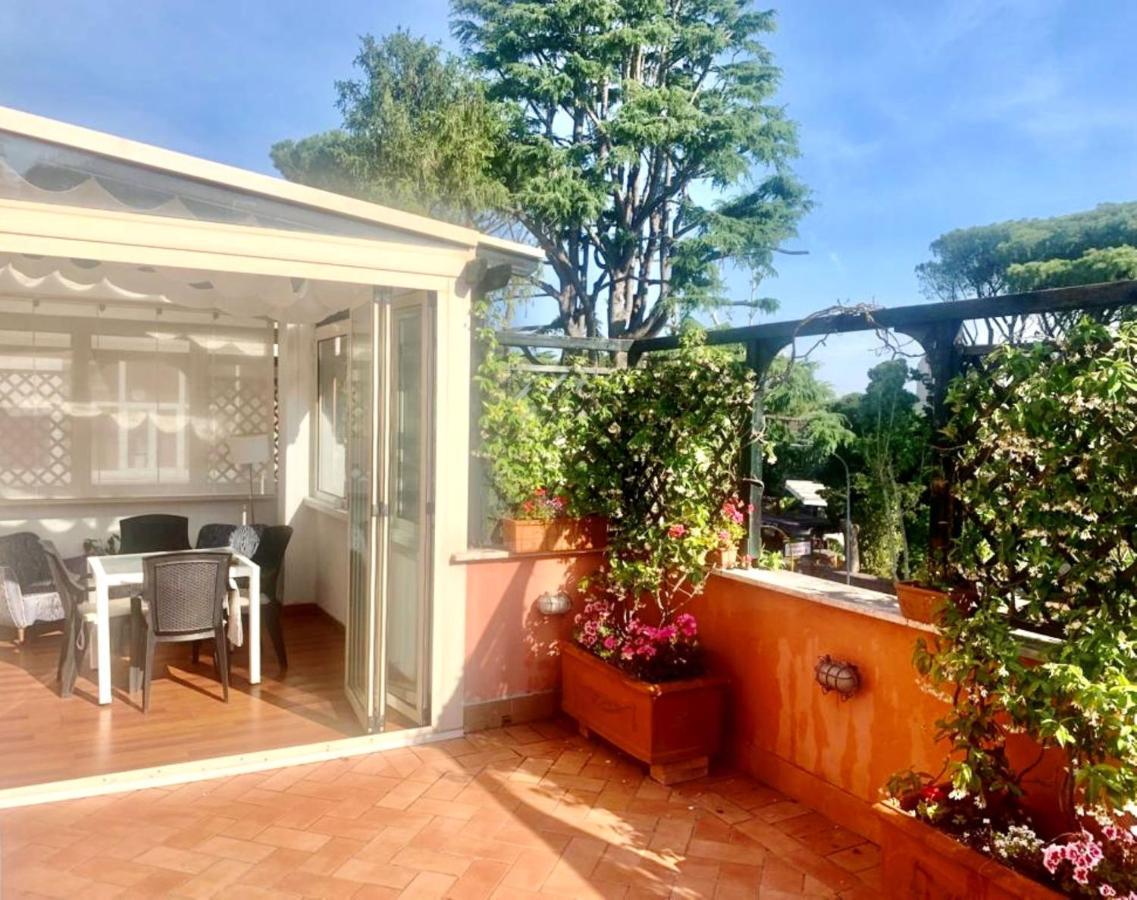 Apartment Attico “la Grande Bellezza” Rome