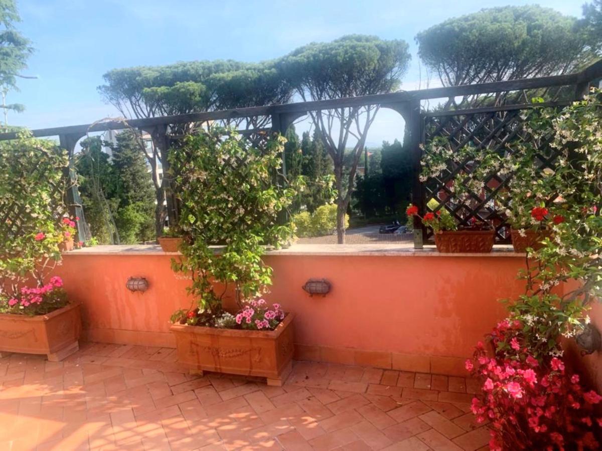 Attico “la Grande Bellezza” Apartment