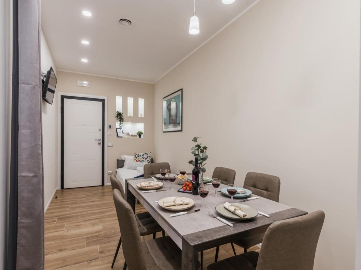 The Rent - Modern Three-bedroom A Few Steps From The Colosseum Appartement *
