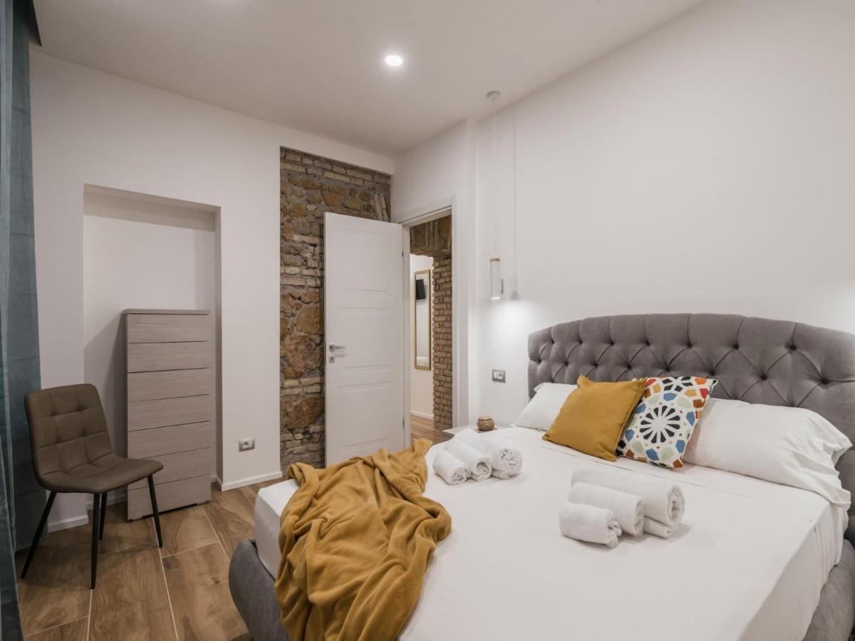 The Rent - Modern Three-bedroom A Few Steps From The Colosseum Appartement Rome
