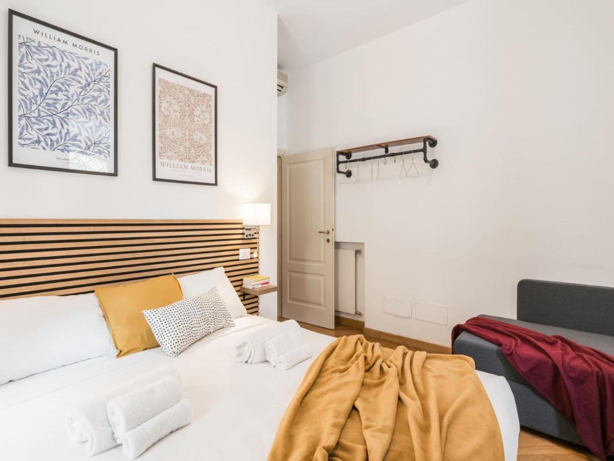 The Rent - Spacious Three-bedroom Near The Colosseum