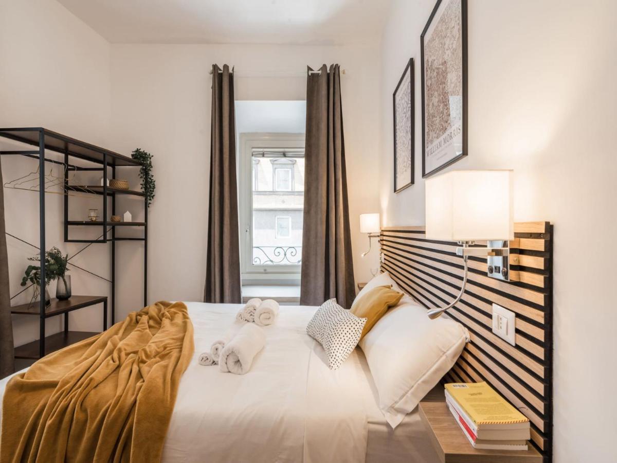 Apartment The Rent - Spacious Three-bedroom Near The Colosseum Rome