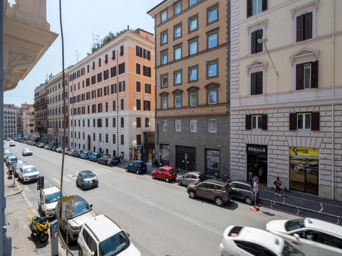 Apartment The Rent - Spacious Three-bedroom Near The Colosseum *