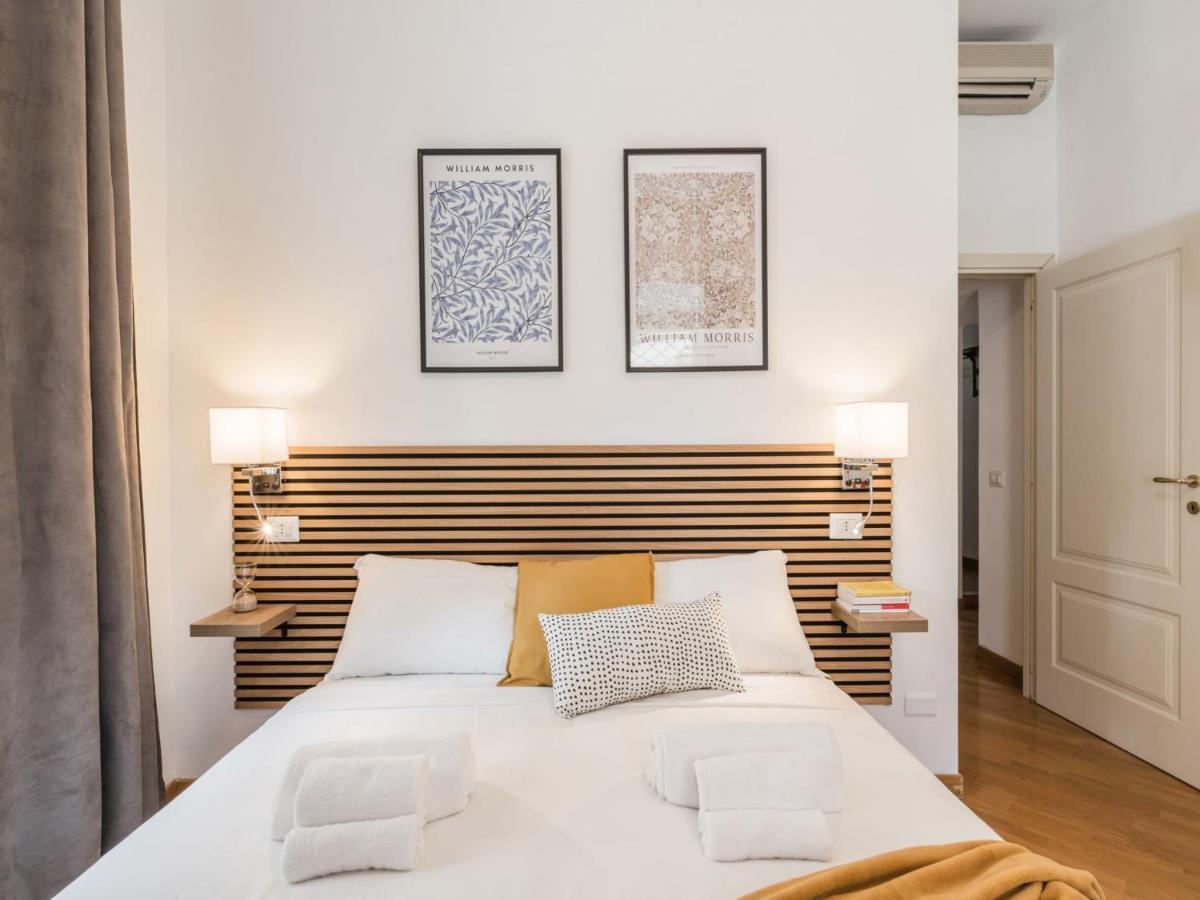 Apartment The Rent - Spacious Three-bedroom Near The Colosseum