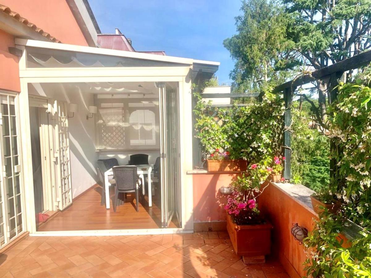 Attico “la Grande Bellezza” Apartment *