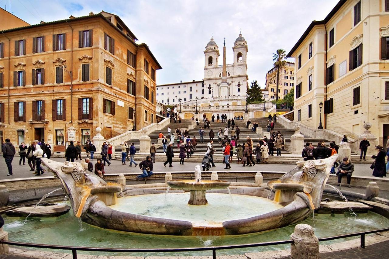 Trevi Little Palace #3 Appartement