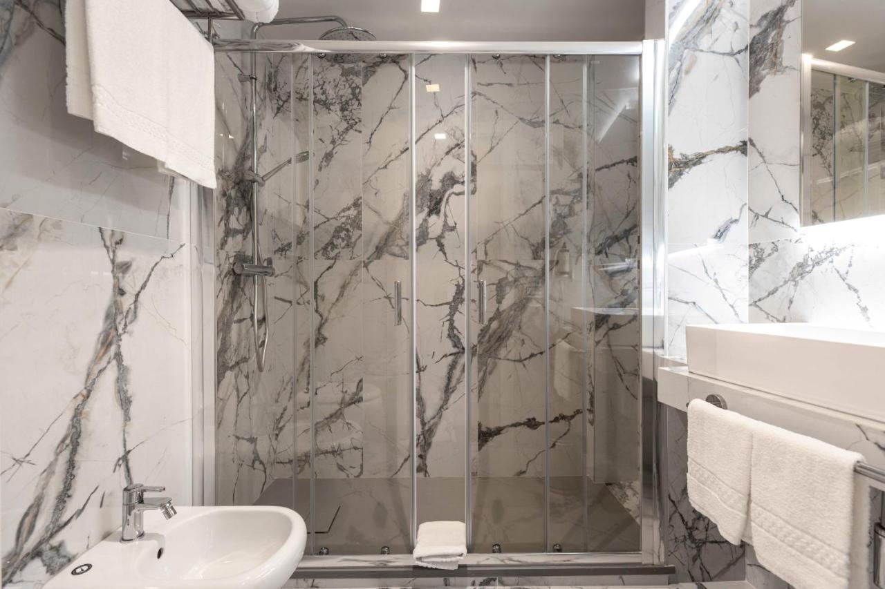 At Luxury Navona Guest house Rome