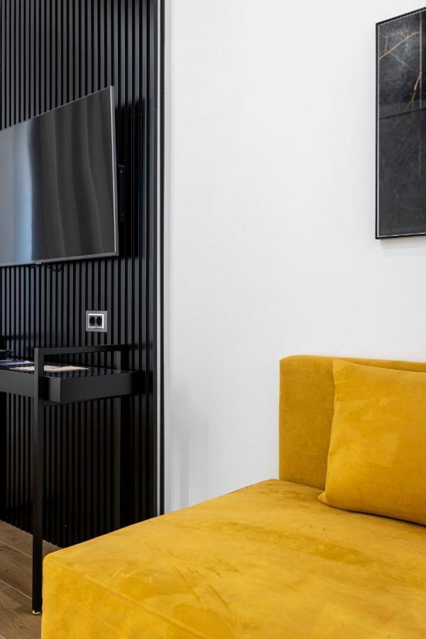 At Luxury Navona Guest house