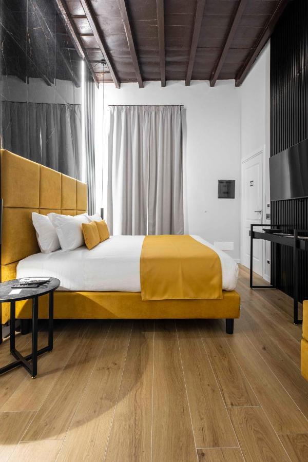 At Luxury Navona Guest house *