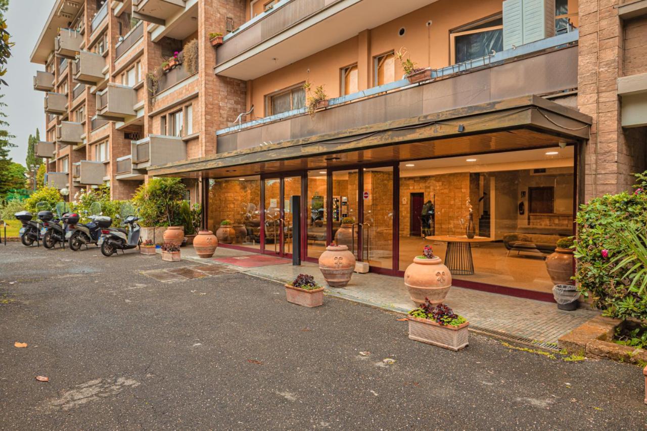 Close To Vatican - Ingresso Appartement Rome