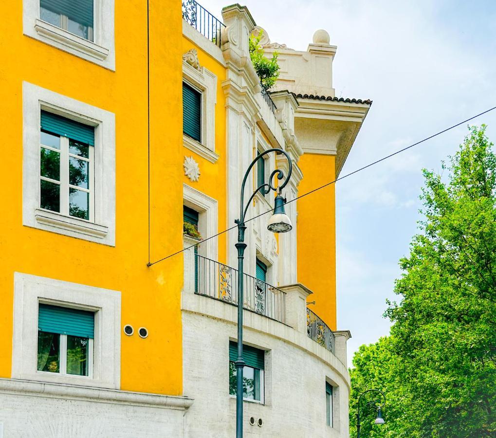 Giardino Degli Aranci Lulus Apartamento Roma