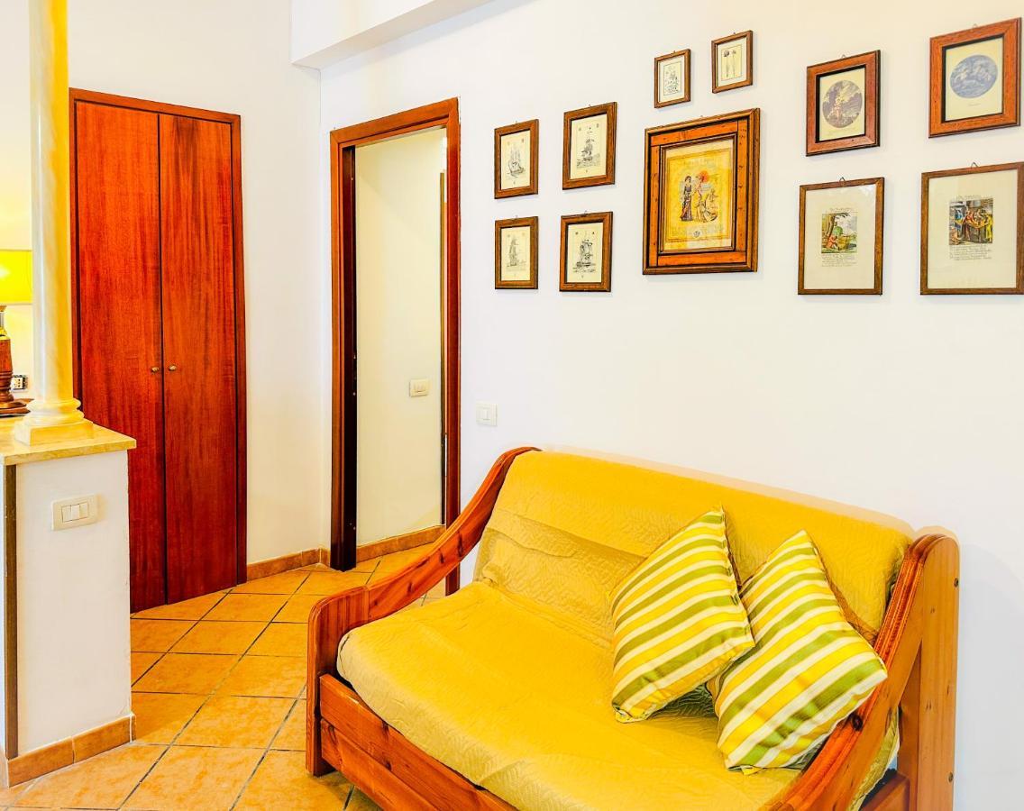 Apartamento Giardino Degli Aranci Lulus