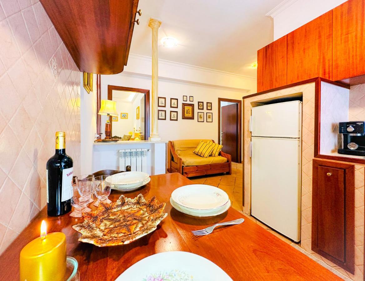 Apartamento Giardino Degli Aranci Lulus Roma