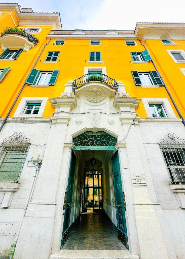 Giardino Degli Aranci Lulus Apartamento Roma