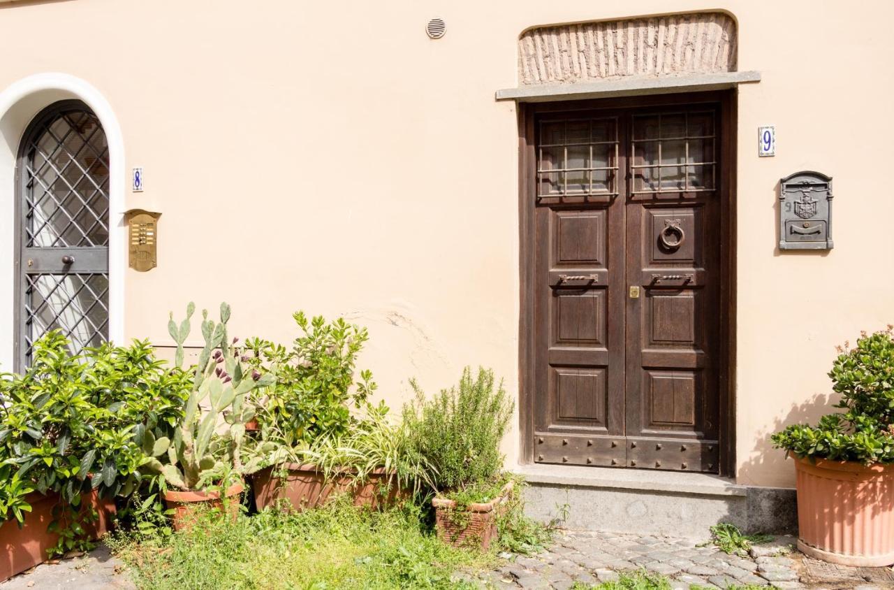 Vii Coorte A Trastevere Apartment