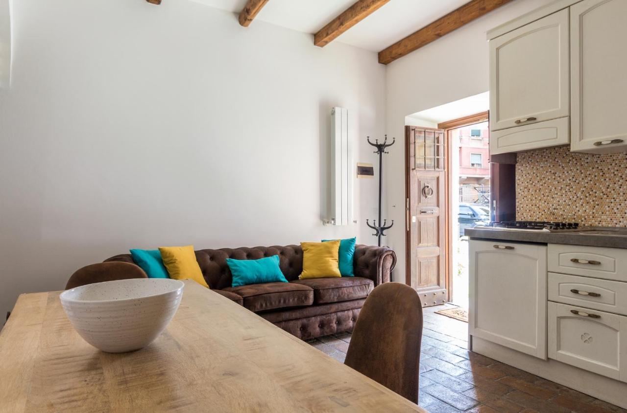 Apartment Vii Coorte A Trastevere
