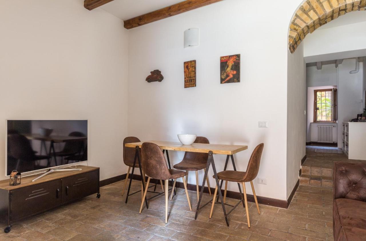 Vii Coorte A Trastevere Apartment *