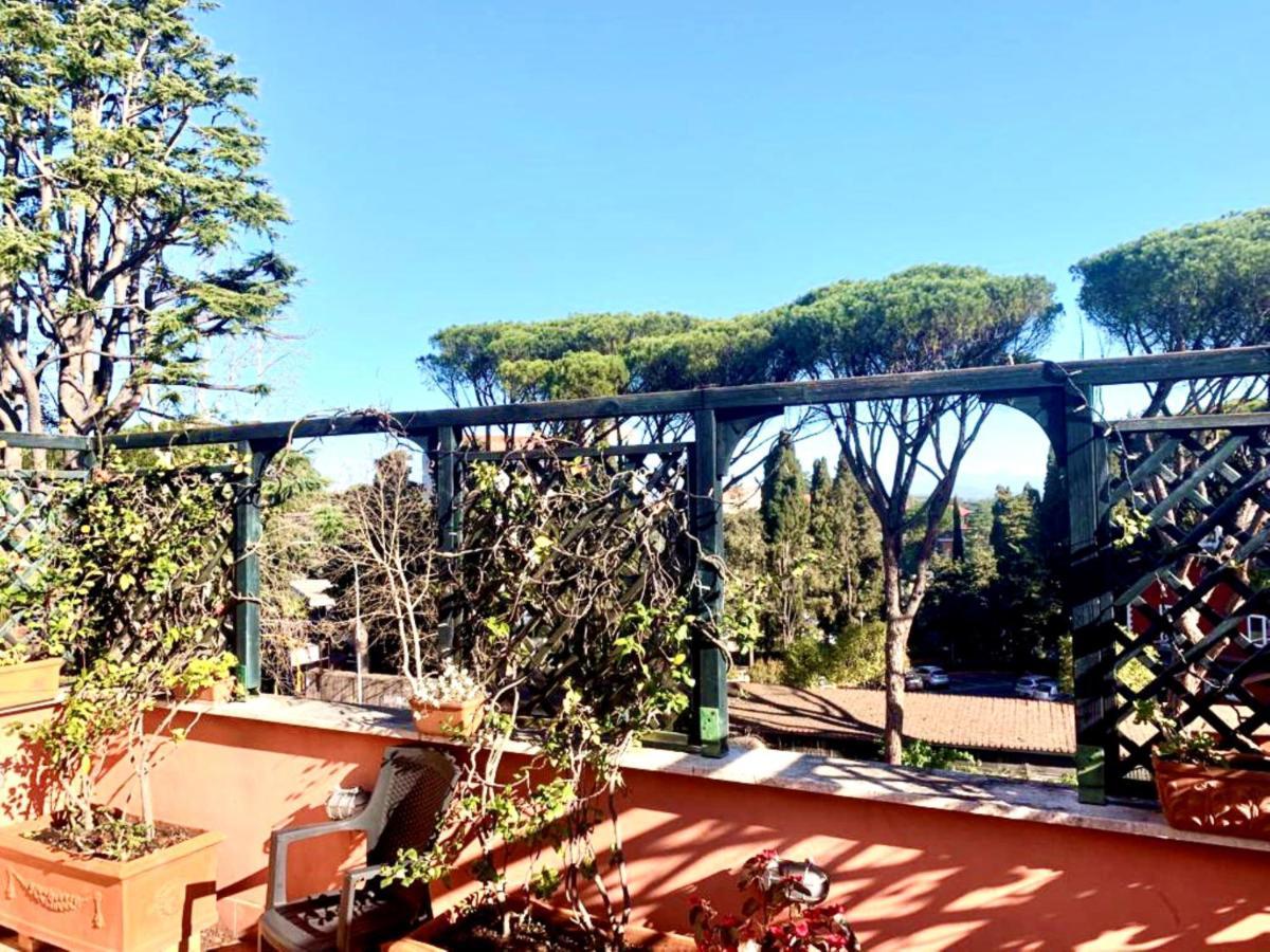 Attico “la Grande Bellezza” Apartment *