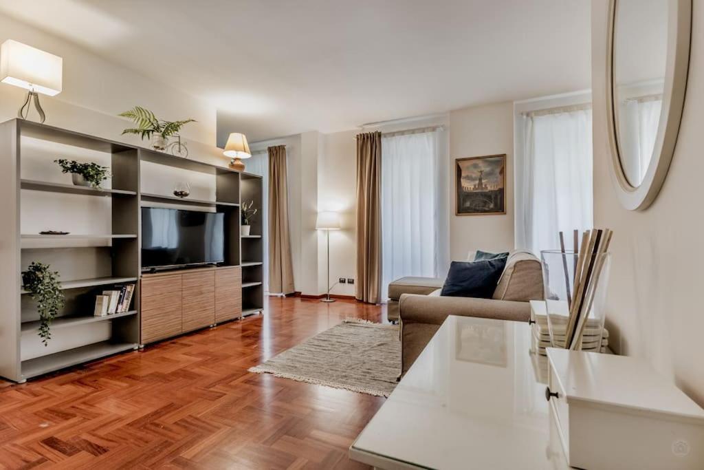 Appartement Casa Del Borgo Elegant 200 M From The Vatican 8/pax