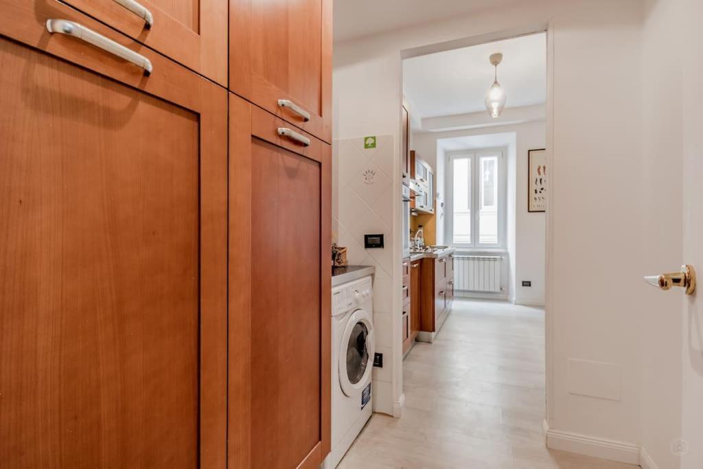 Appartement Casa Del Borgo Elegant 200 M From The Vatican 8/pax