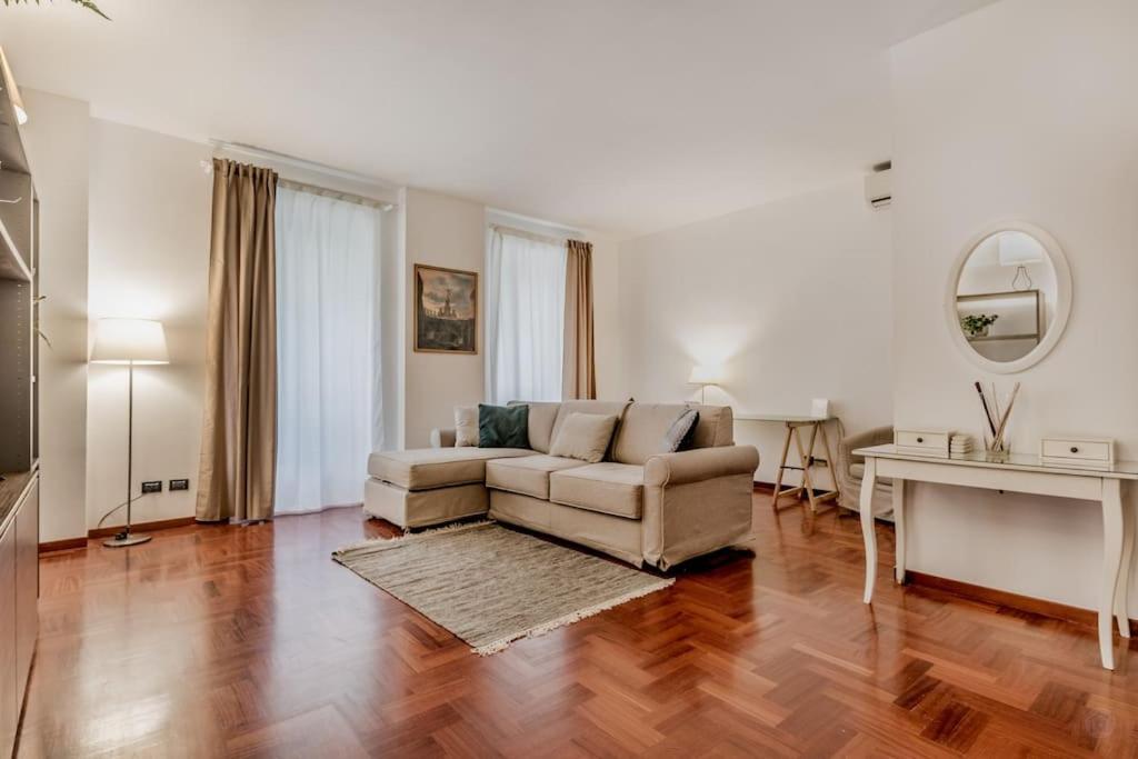 Appartement Casa Del Borgo Elegant 200 M From The Vatican 8/pax *