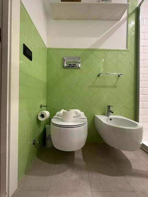 Casa Del Borgo Elegant 200 M From The Vatican 8/pax Appartement