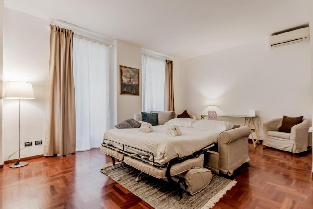 Casa Del Borgo Elegant 200 M From The Vatican 8/pax Rome