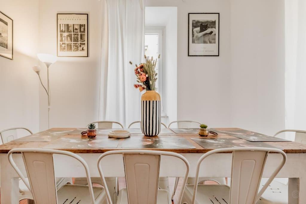 Appartement Casa Del Borgo Elegant 200 M From The Vatican 8/pax