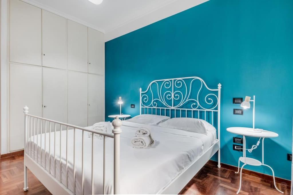 Casa Del Borgo Elegant 200 M From The Vatican 8/pax Appartement