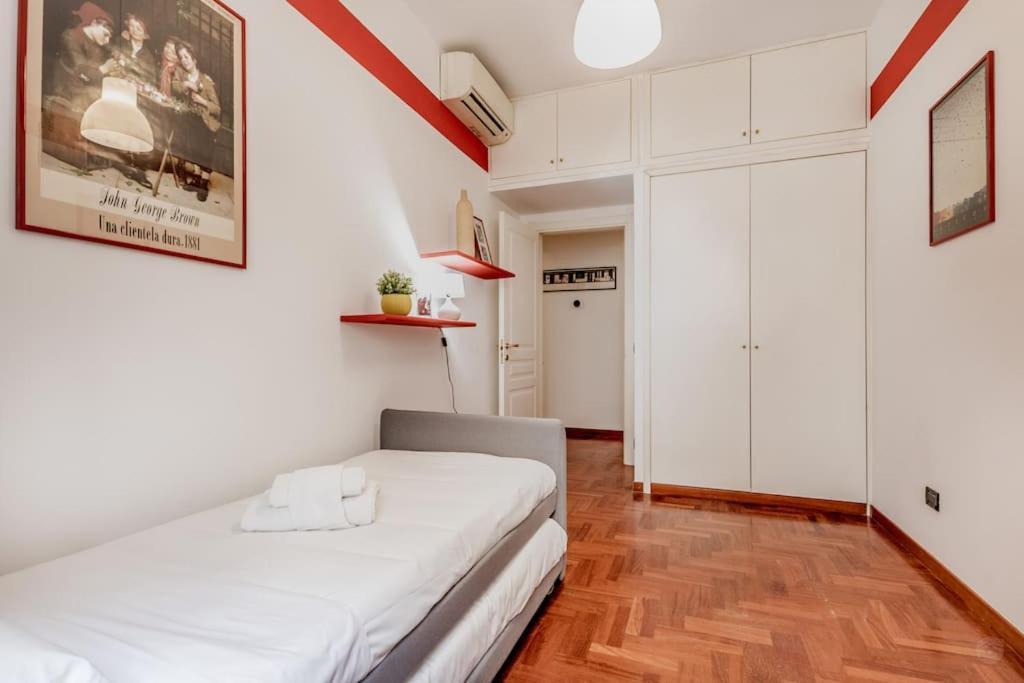 Casa Del Borgo Elegant 200 M From The Vatican 8/pax Rome