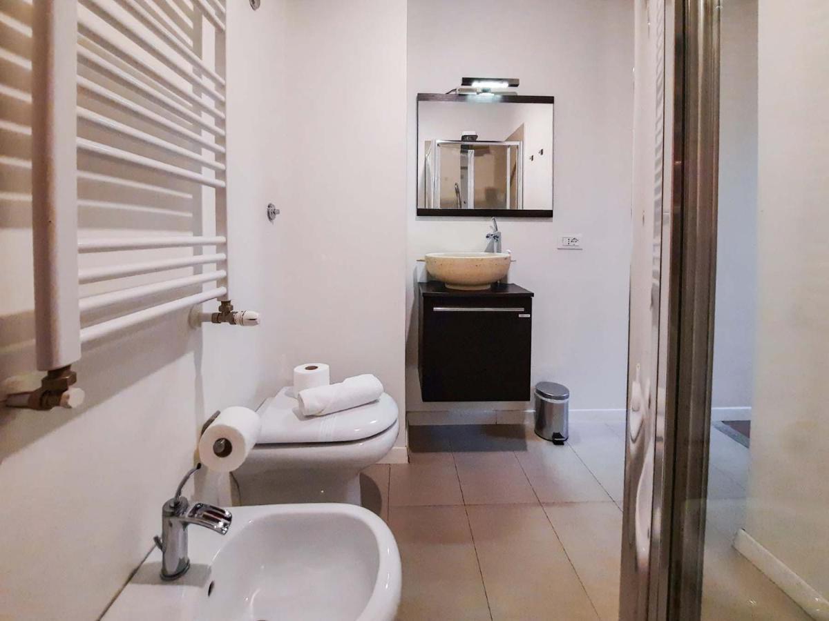 Castel Sant'angelo Cozy Flat Appartement