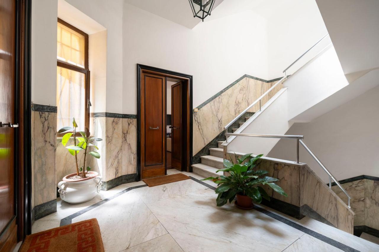 Appartement La Divina Duse Rome