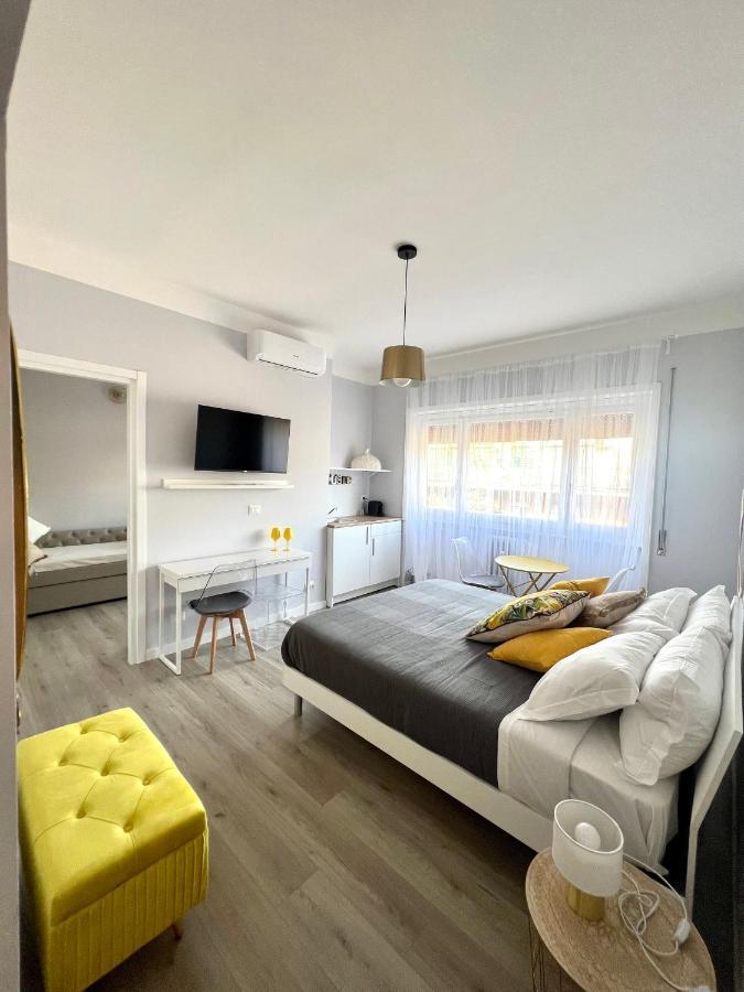 Appartement Matilda House Trastevere 8 Posti Letto *