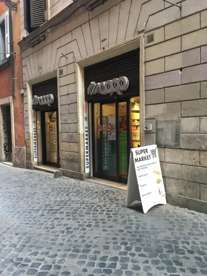 Domus Next Campo De'fiori With Thermal Shower