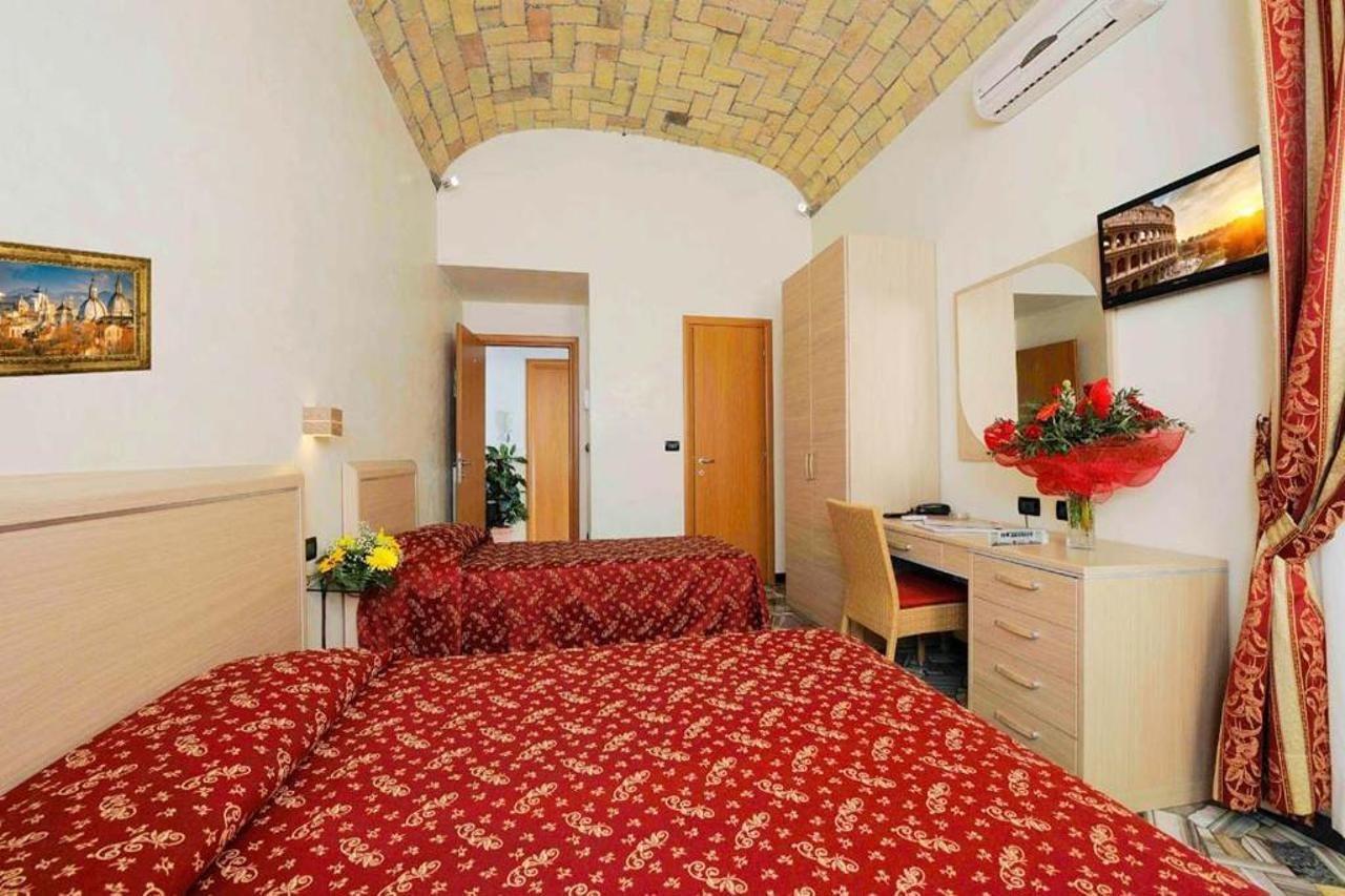 Campidoglio Hotel Rome