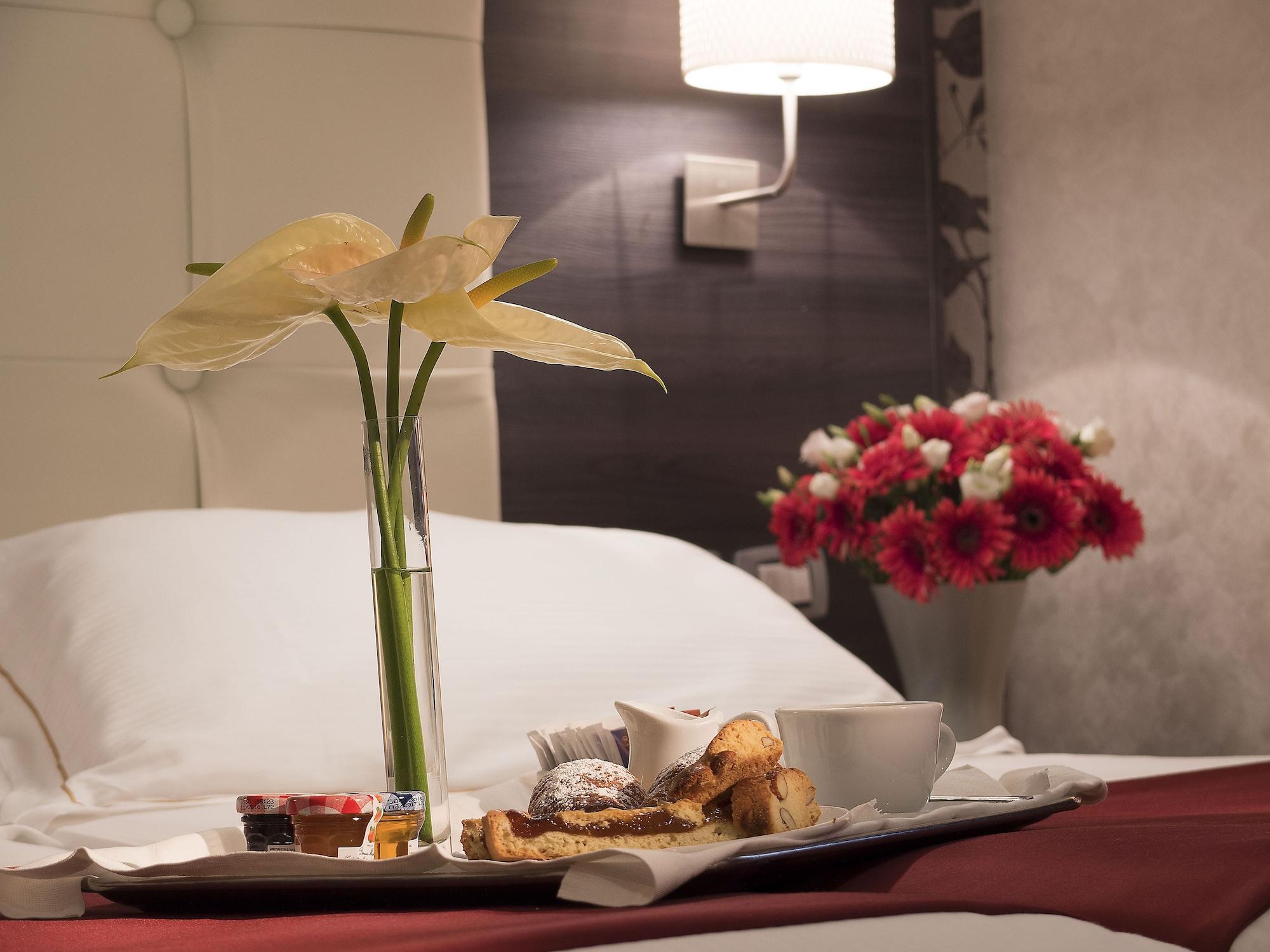 Diana Roof Garden 4* Rome