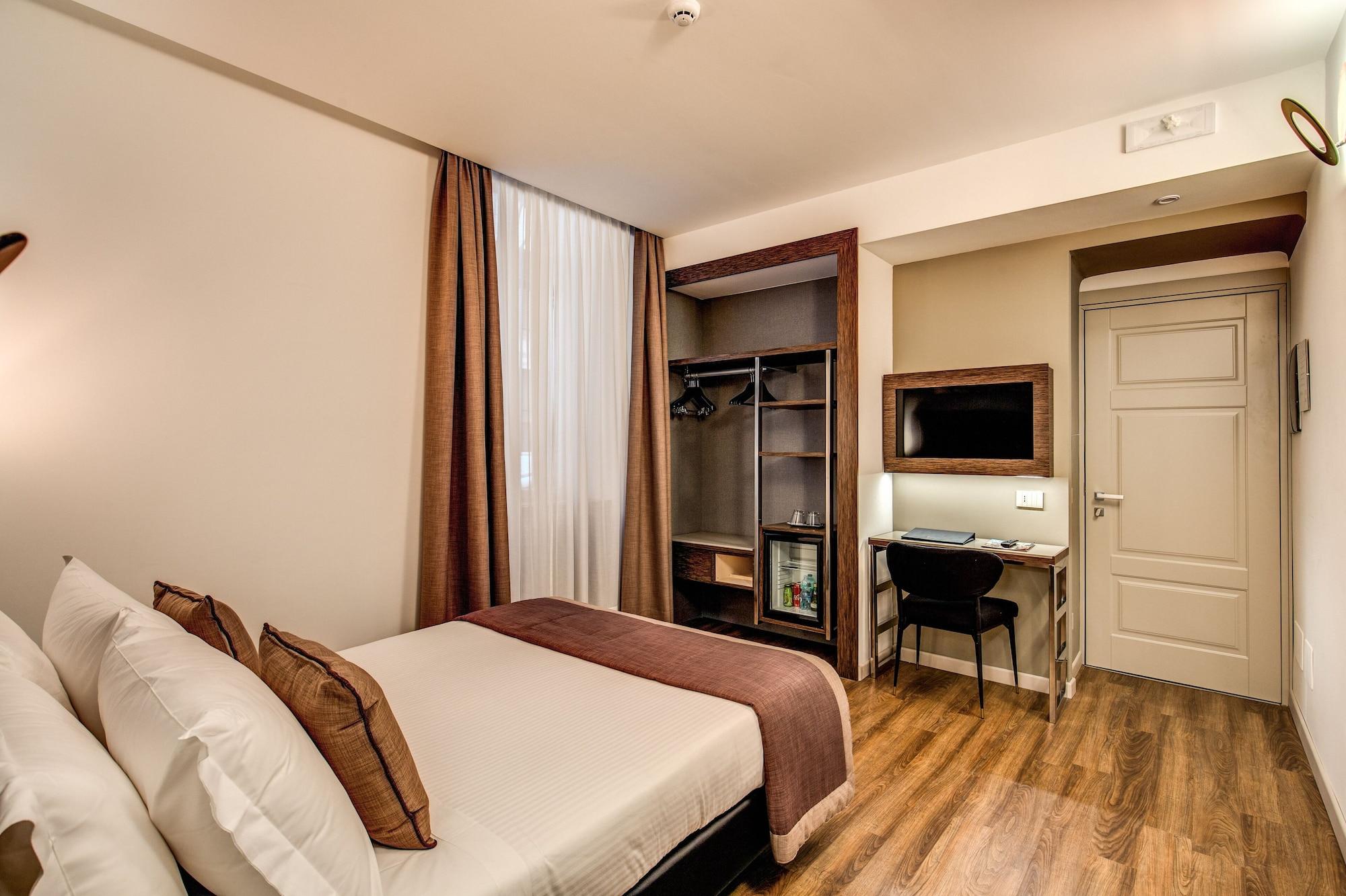 Hotel Al Manthia - Gruppo Trevi Rome