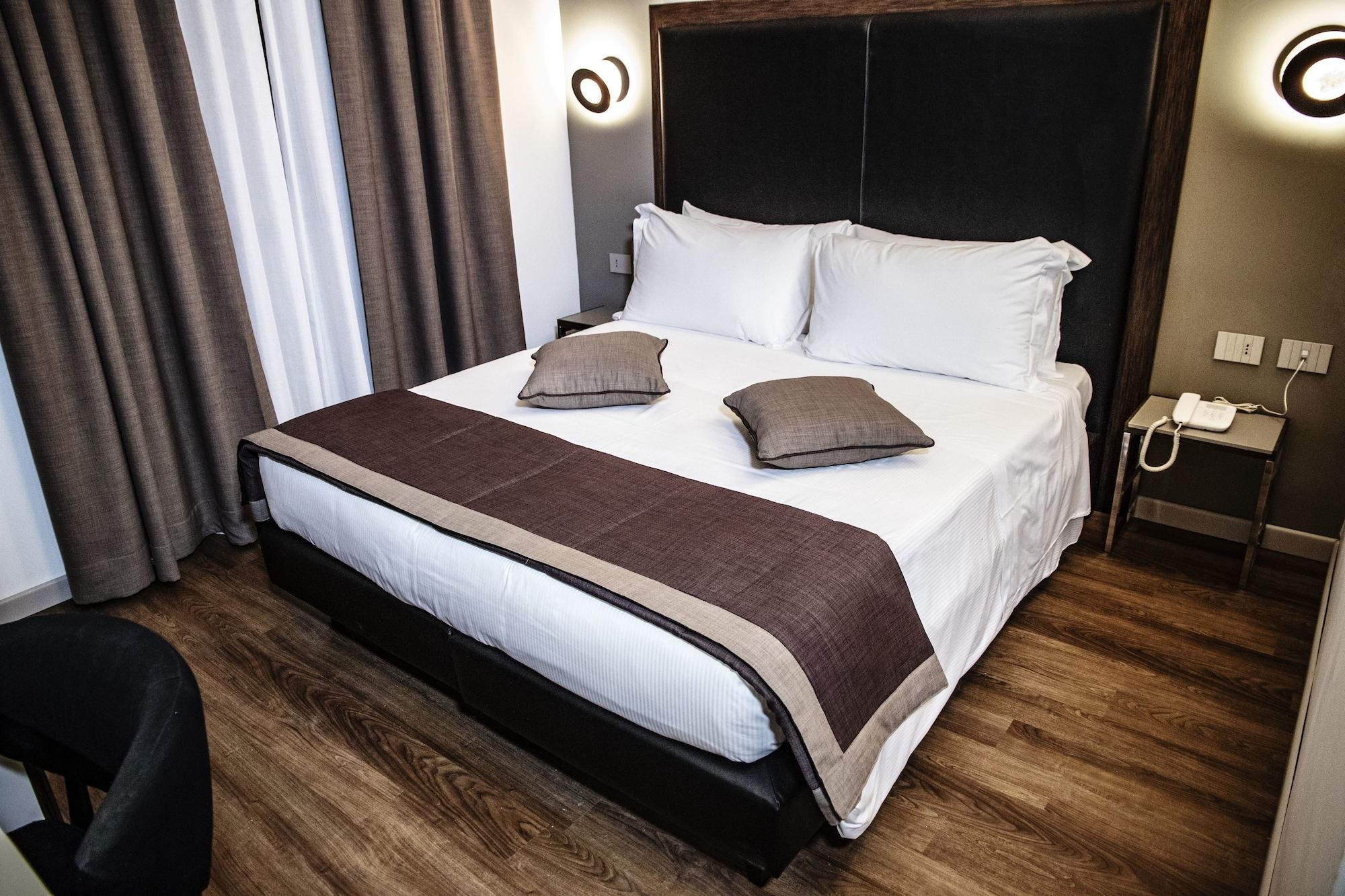 Hotel Al Manthia - Gruppo Trevi Rome