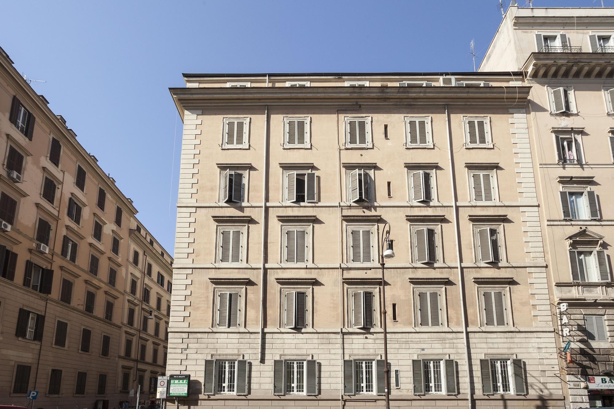 Hotel Kennedy Rome