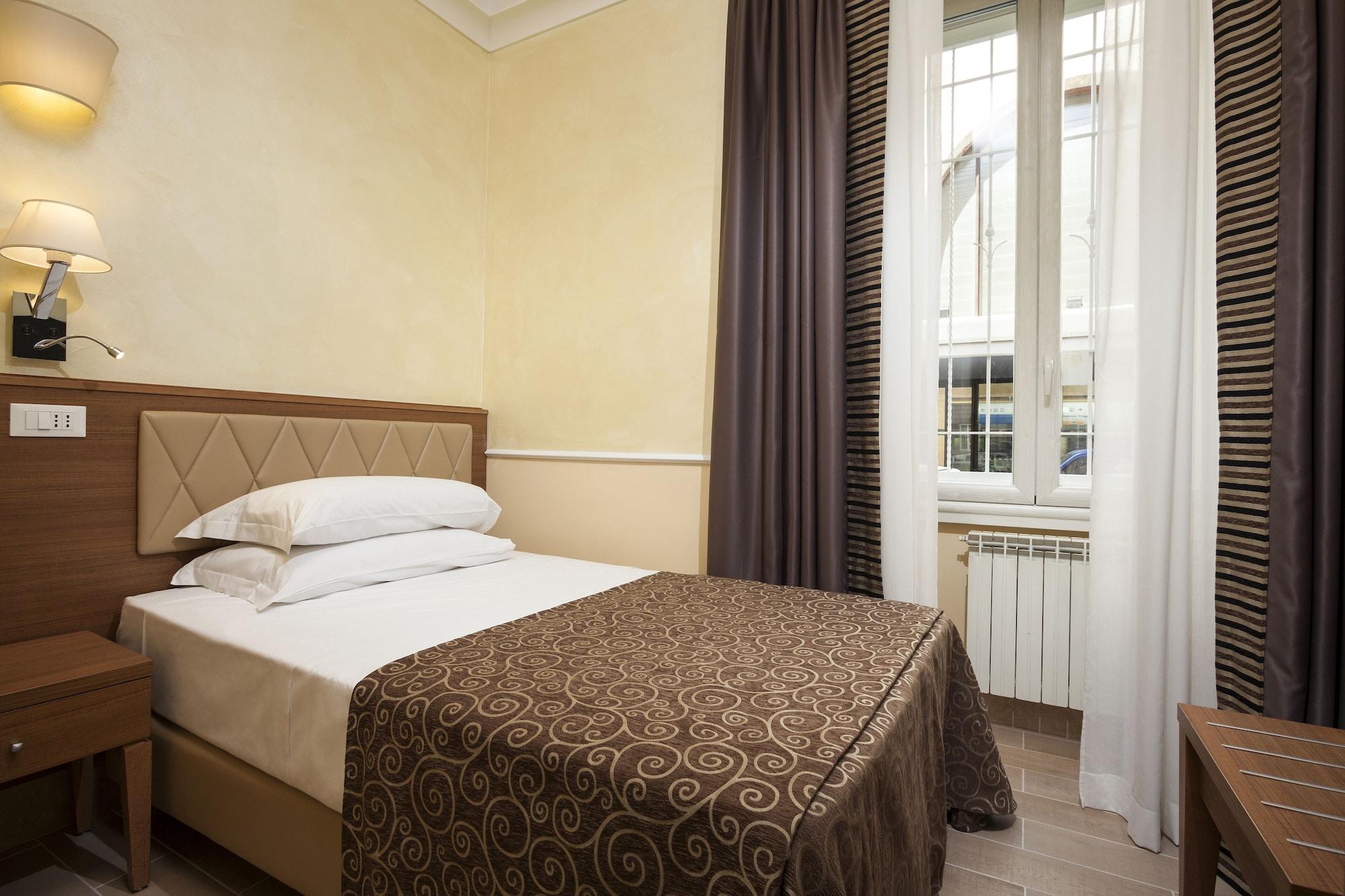 Hotel Kennedy Rome