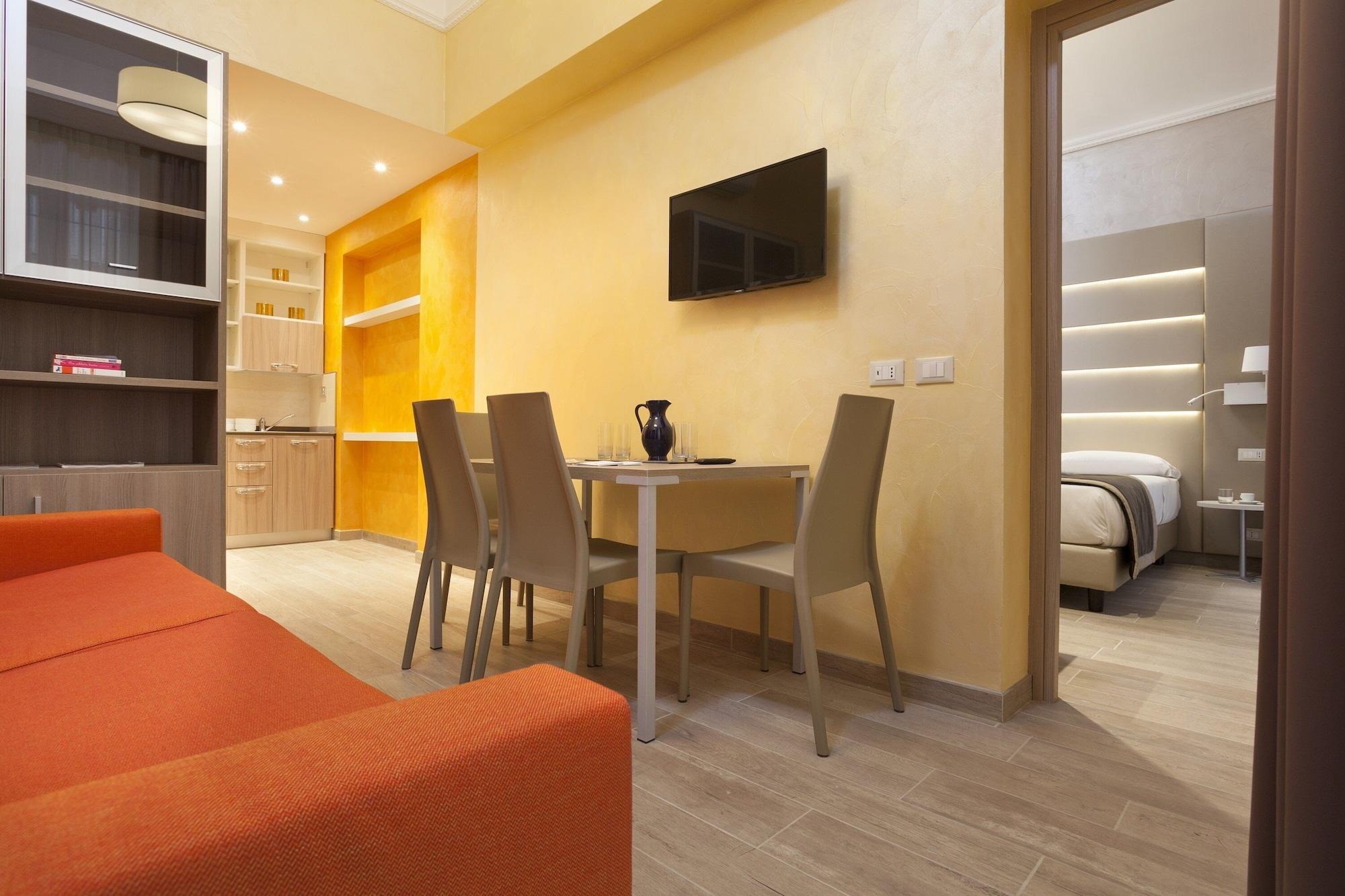 Hotel Kennedy Rome