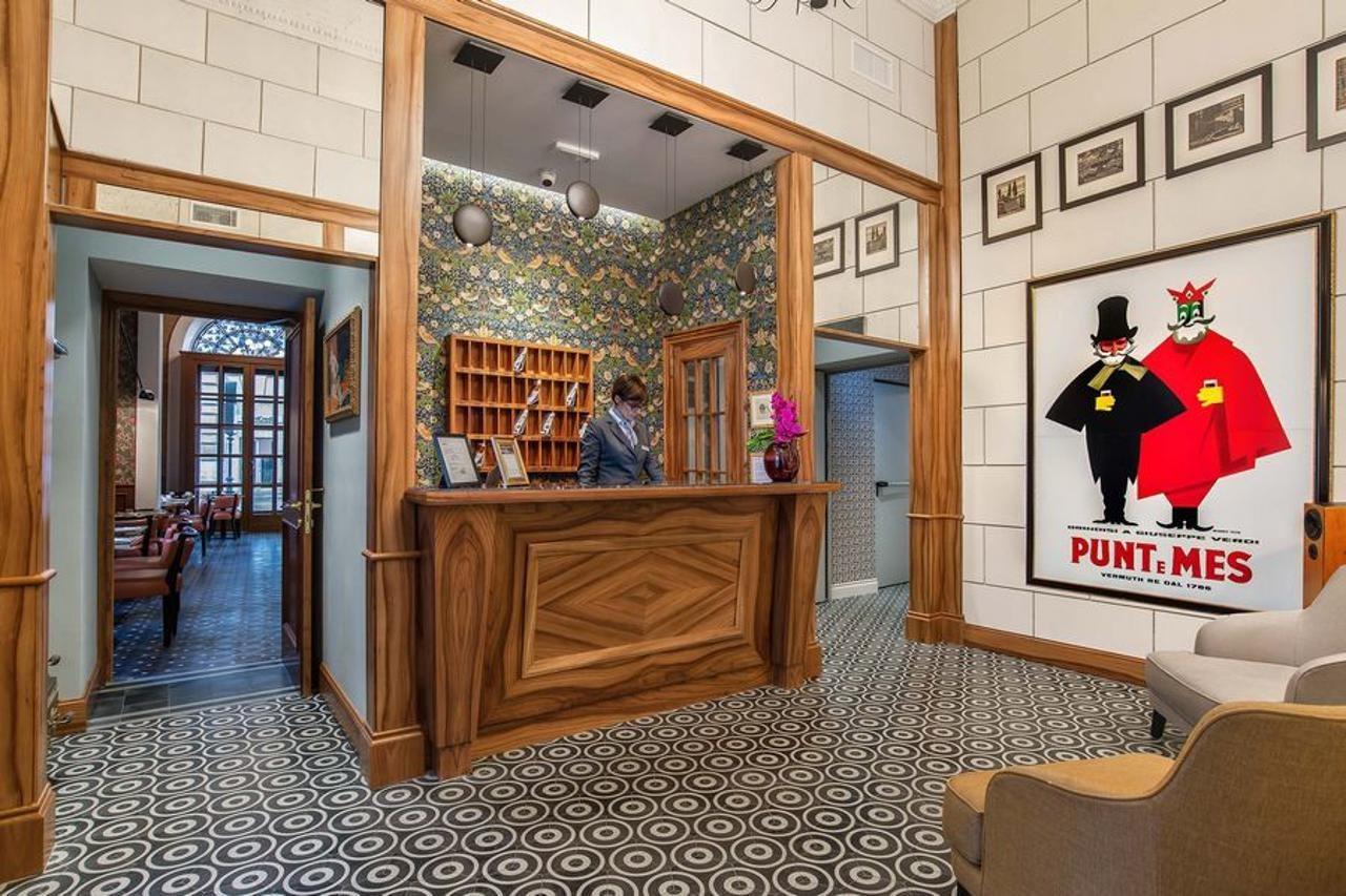 Hotel Damaso Rome
