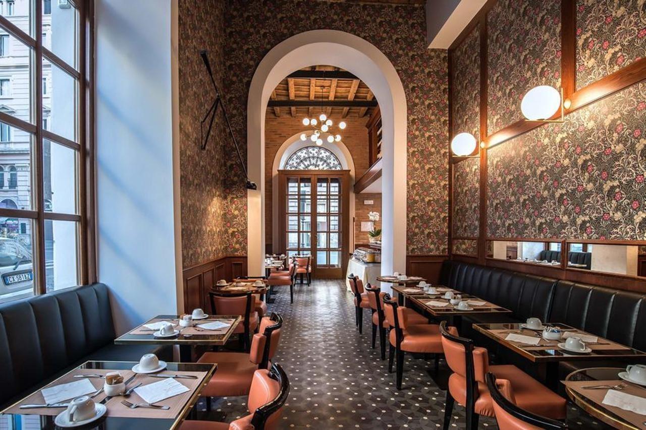 Damaso Hotel Rome