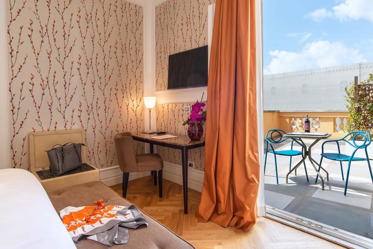 Damaso Hotel Rome