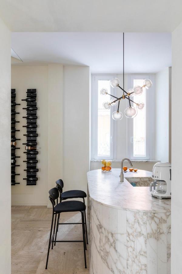 Le Di Andrea - Luxe Apartment Rome