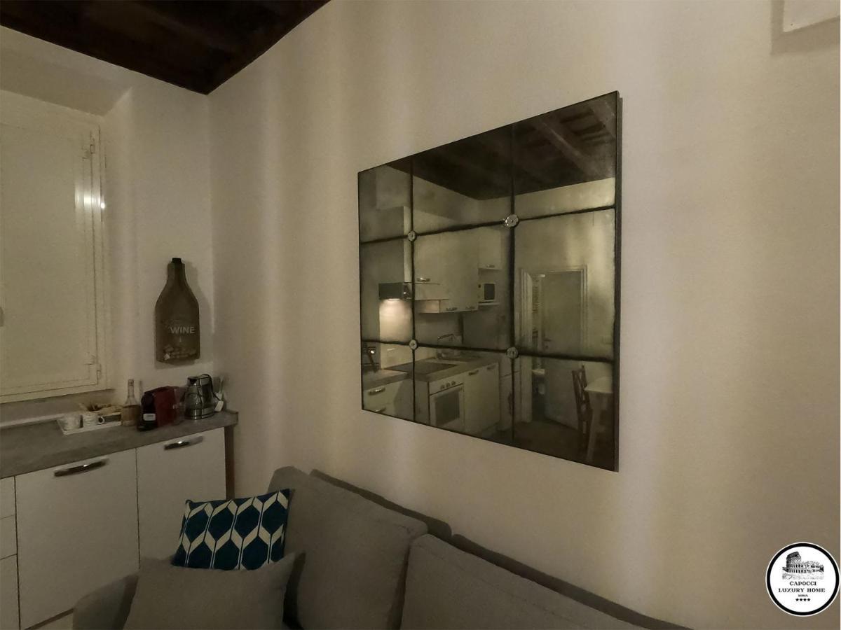 Capocci Luxury Apartment Rome